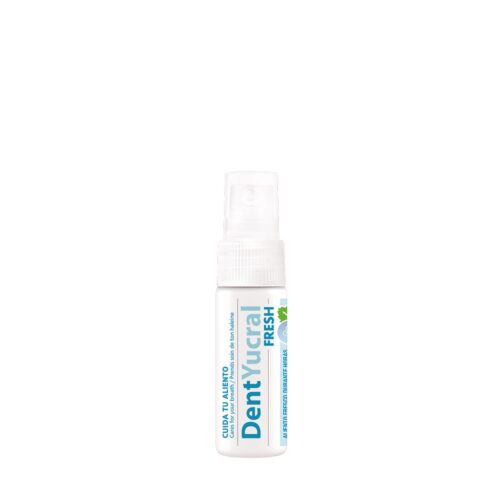 Spray dental DentYucral, aliento fresco